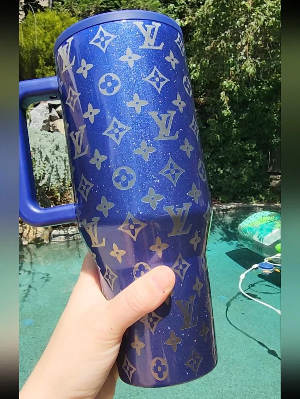 Hydrojug Custom 40oz Traveler